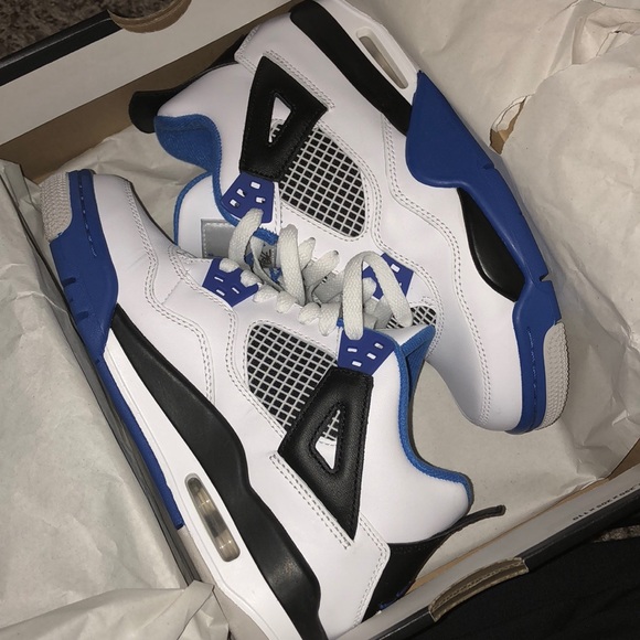 Jordan Other - Jordan 4 retro. Size 4.5 Y